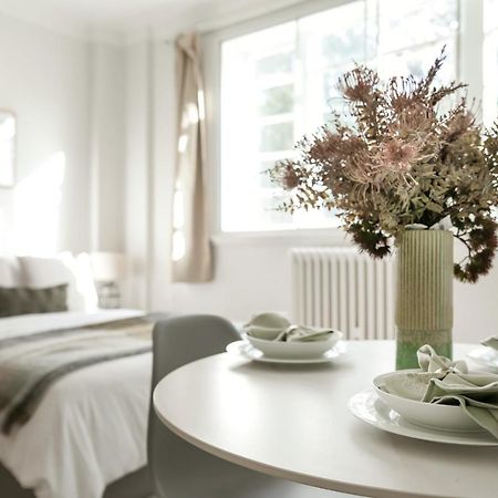Beautifully Presented Centrally Located Studio Apartment London Exterior foto