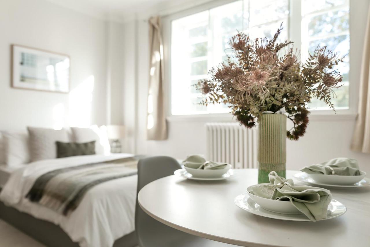Beautifully Presented Centrally Located Studio Apartment London Exterior foto