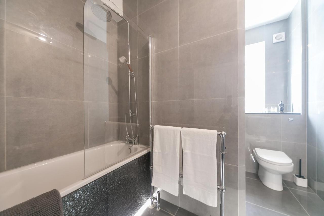 Beautifully Presented Centrally Located Studio Apartment London Exterior foto