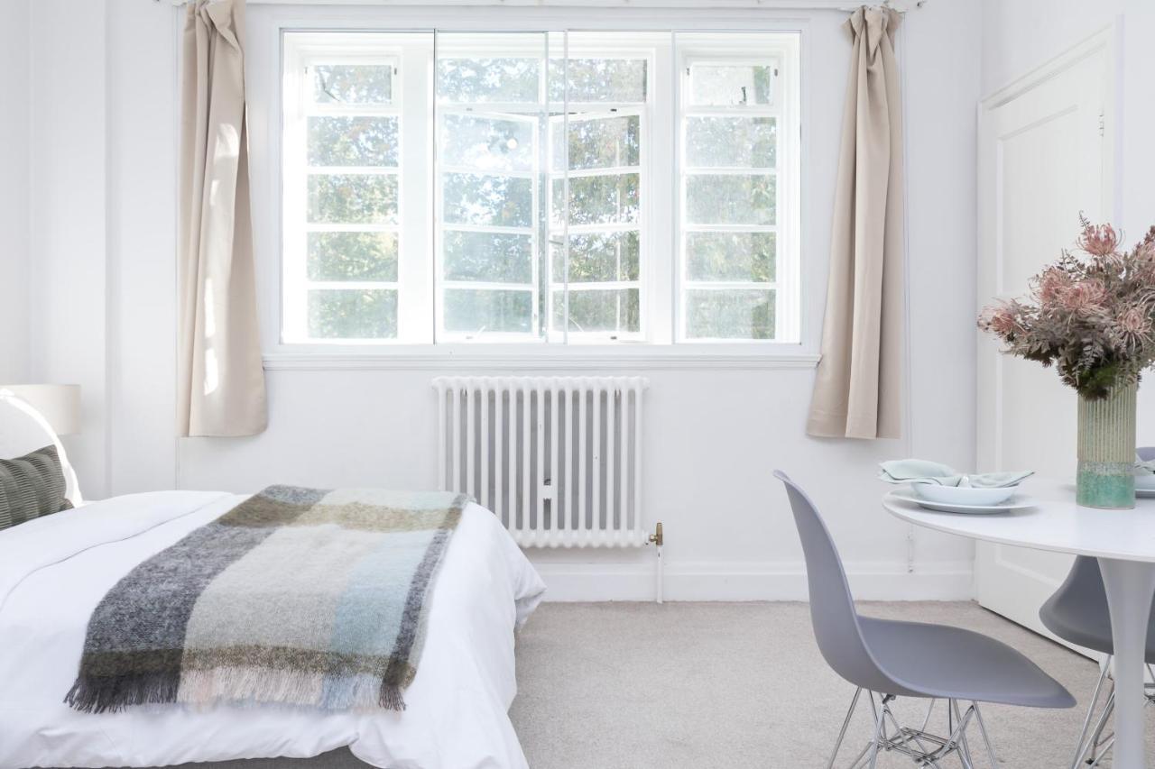 Beautifully Presented Centrally Located Studio Apartment London Exterior foto