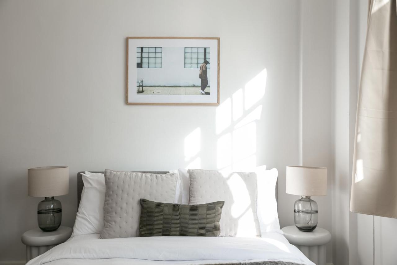 Beautifully Presented Centrally Located Studio Apartment London Exterior foto