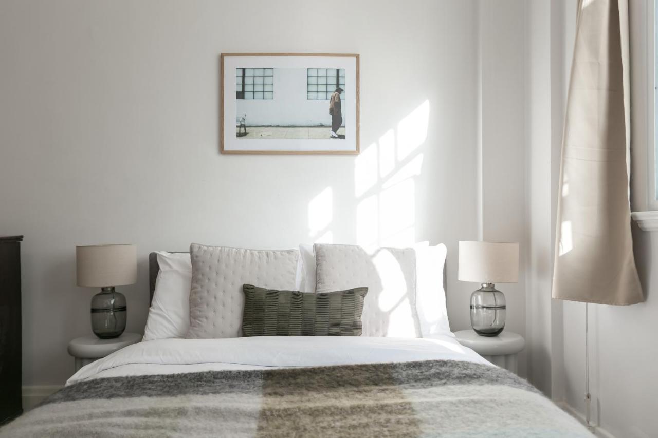 Beautifully Presented Centrally Located Studio Apartment London Exterior foto