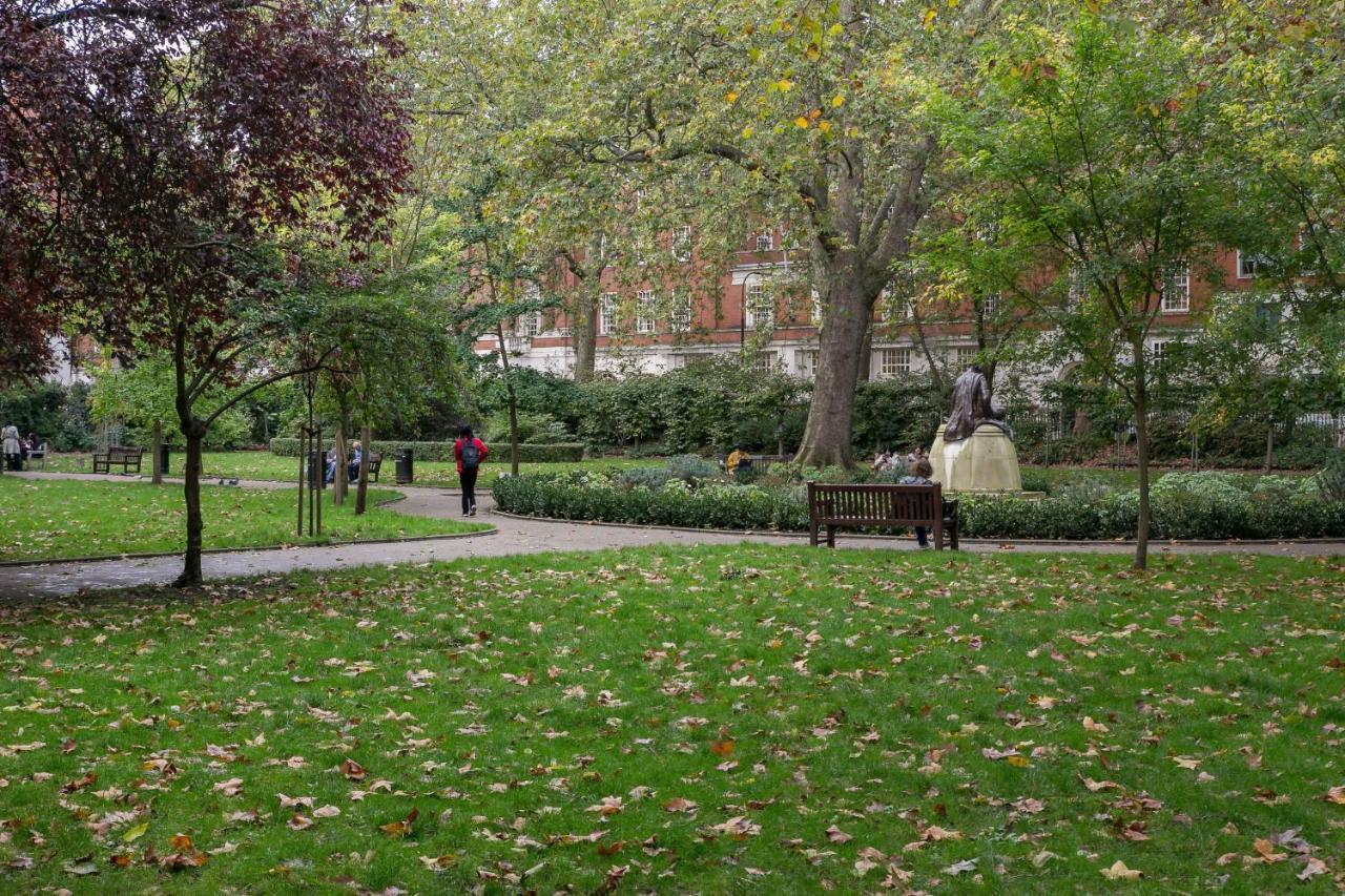 Beautifully Presented Centrally Located Studio Apartment London Exterior foto