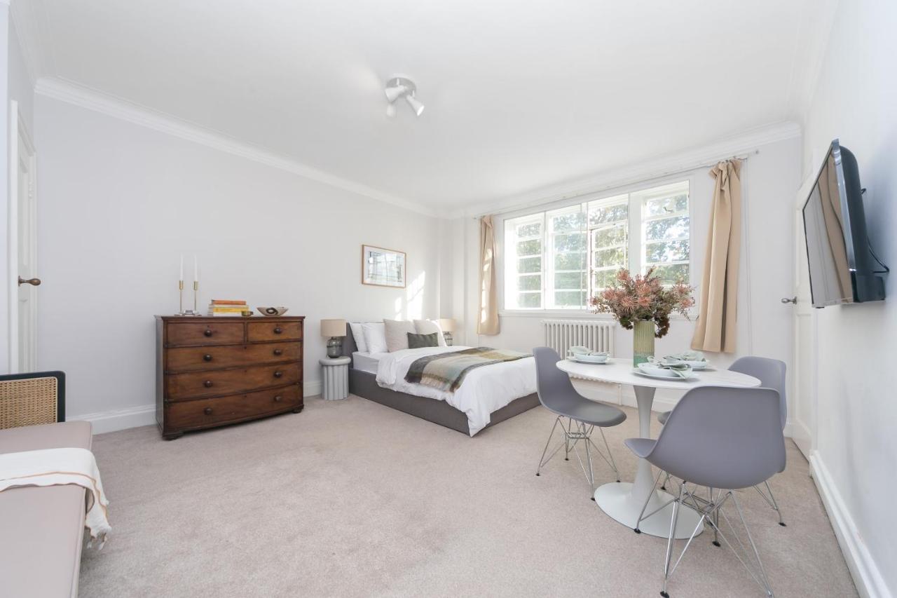 Beautifully Presented Centrally Located Studio Apartment London Exterior foto