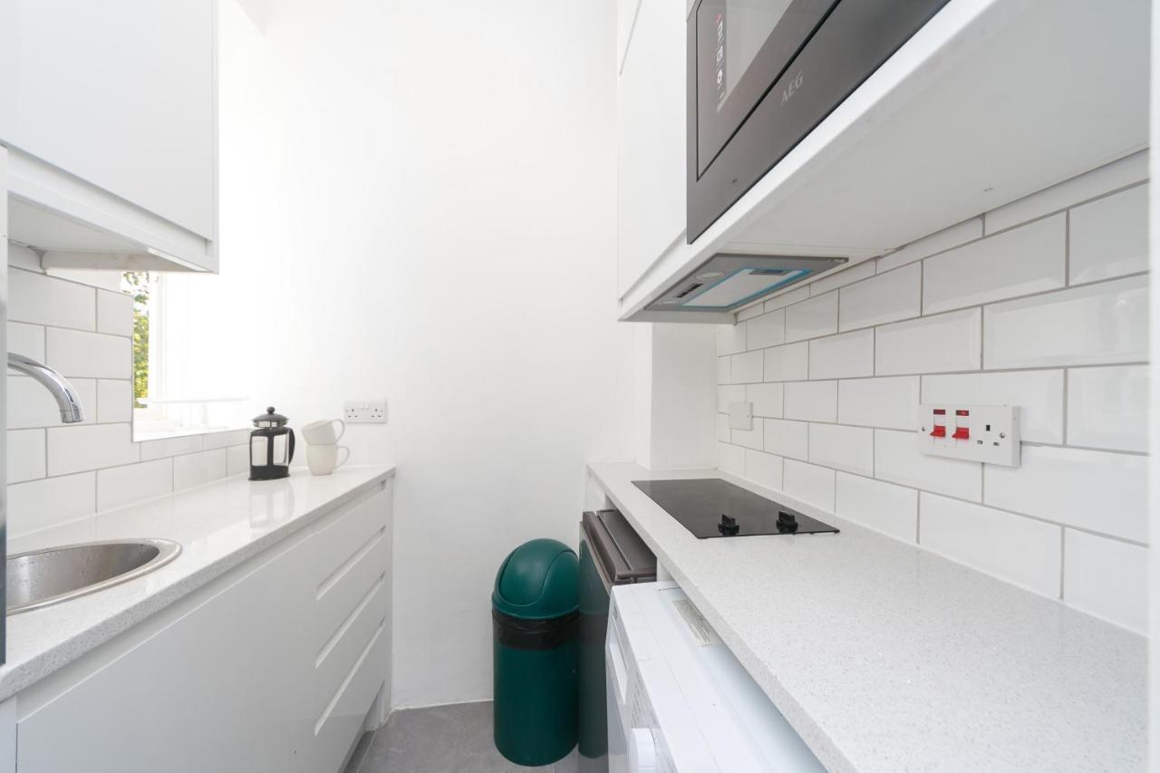 Beautifully Presented Centrally Located Studio Apartment London Exterior foto
